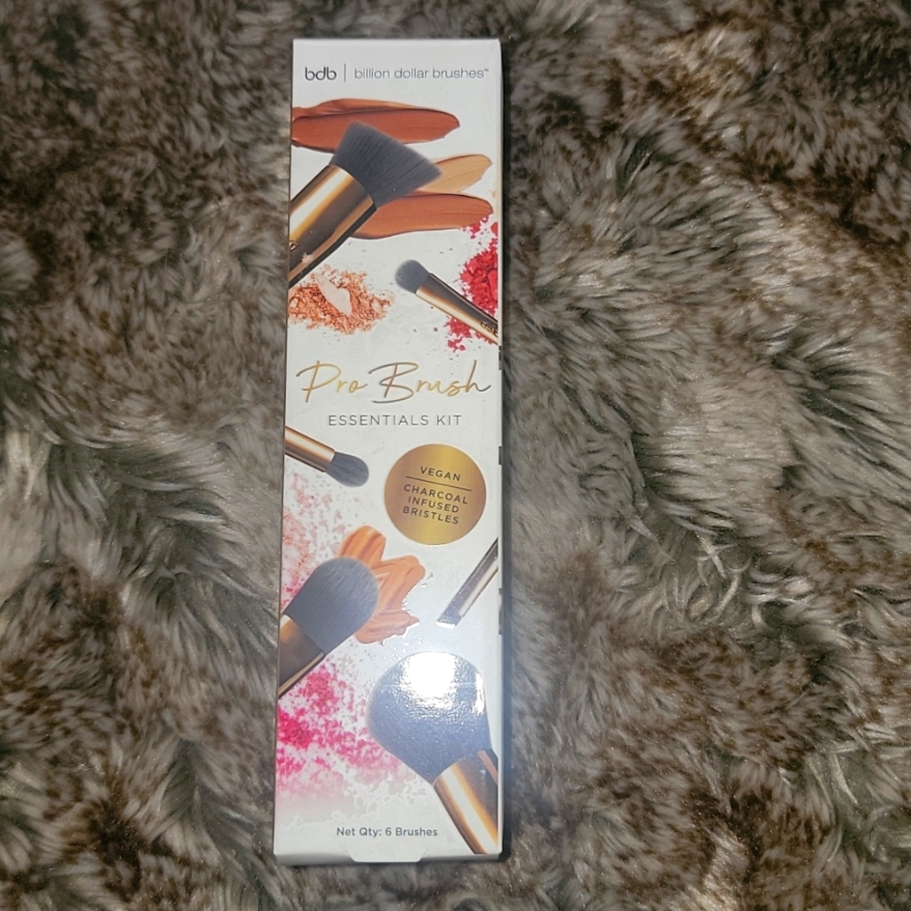 BDB Pro Brush Essentials Kit